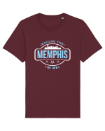 MEMPHIS Tricou mânecă scurtă Unisex Rocker