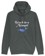 MERMAID Hanorac cu fermoar Unisex Connector