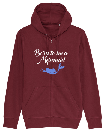 MERMAID Burgundy