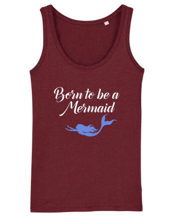 MERMAID Burgundy