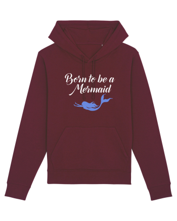 MERMAID Burgundy