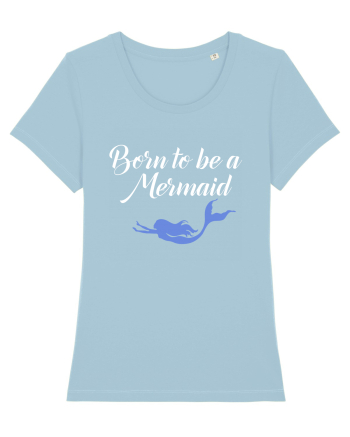 MERMAID Sky Blue