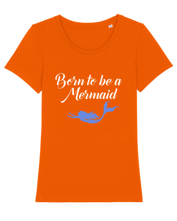 MERMAID Bright Orange
