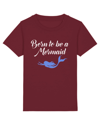 MERMAID Burgundy