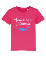 MERMAID Tricou mânecă scurtă  Copii Mini Creator