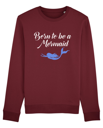 MERMAID Burgundy