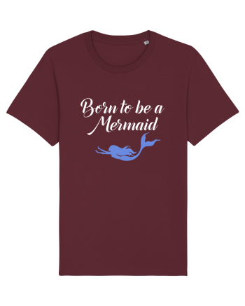 MERMAID Burgundy