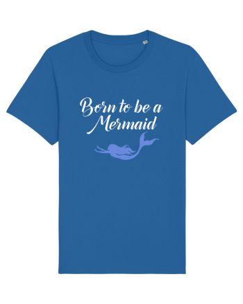 MERMAID Royal Blue