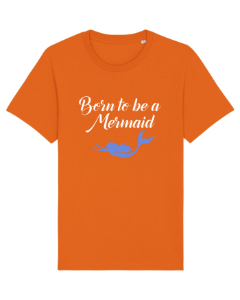 MERMAID Bright Orange