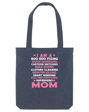 MOM Midnight Blue