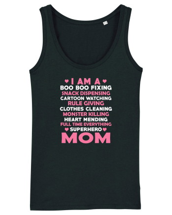 MOM Black