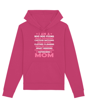 MOM Raspberry
