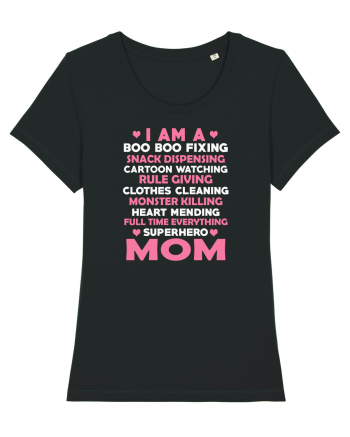 MOM Black