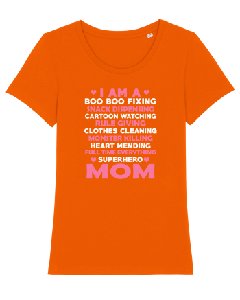 MOM Bright Orange