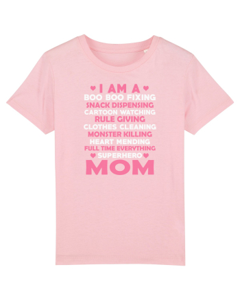 MOM Cotton Pink