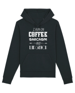 COFFEE Hanorac Unisex Drummer