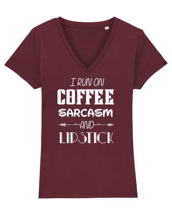 COFFEE Burgundy