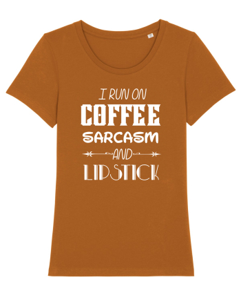 COFFEE Roasted Orange
