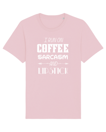 COFFEE Cotton Pink