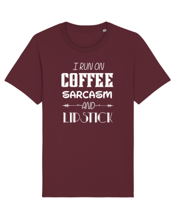 COFFEE Burgundy