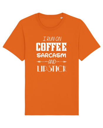 COFFEE Bright Orange