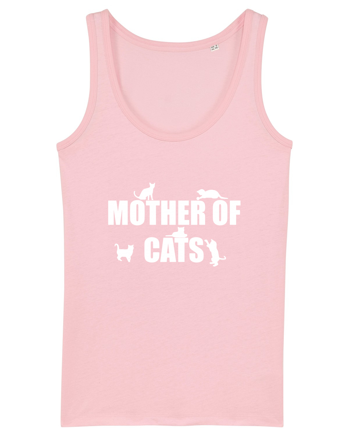 Maiou Damă Dreamer Cotton Pink