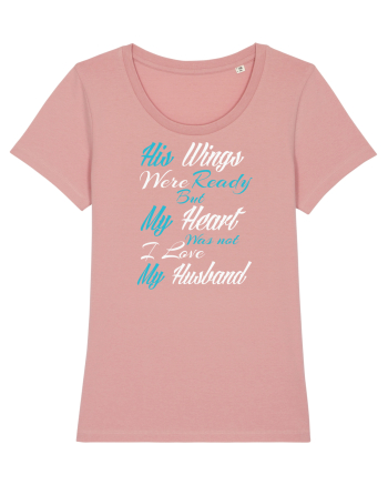 MY HUSBAND Canyon Pink
