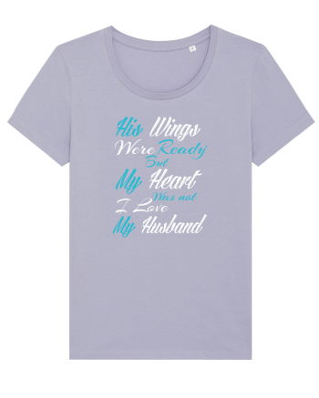 MY HUSBAND Lavender