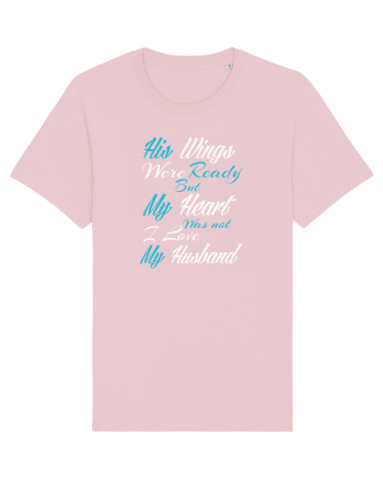 MY HUSBAND Cotton Pink
