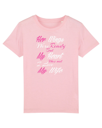 MY WIFE Cotton Pink