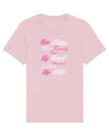 MY WIFE Cotton Pink
