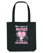 MOM NURSE Sacoșă textilă