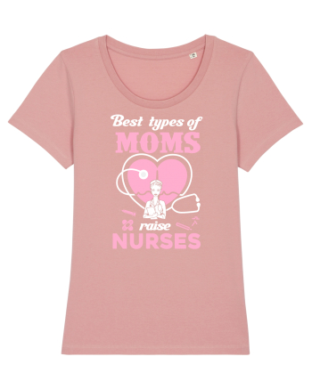 MOM NURSE Canyon Pink