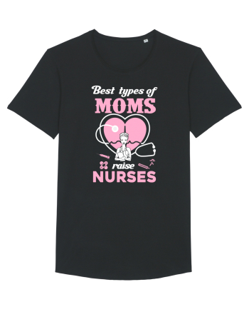 MOM NURSE Black