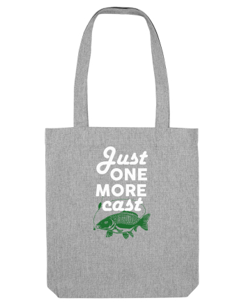 FISHING Heather Grey