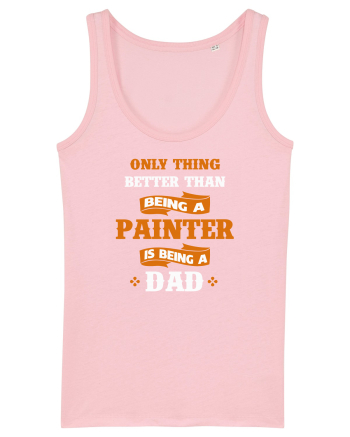 PAINTER DAD Cotton Pink