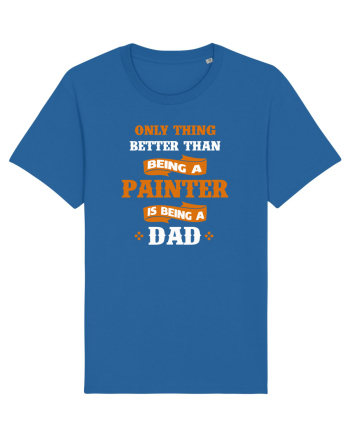 PAINTER DAD Royal Blue