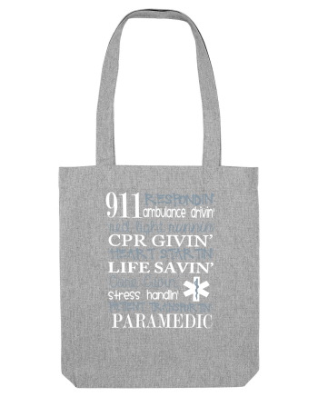 PARAMEDIC Heather Grey