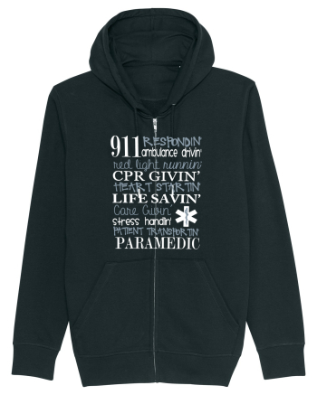 PARAMEDIC Black