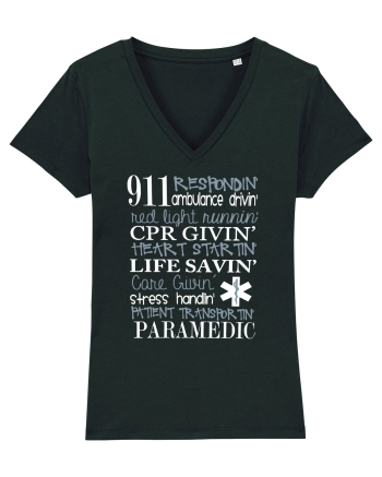 PARAMEDIC Black