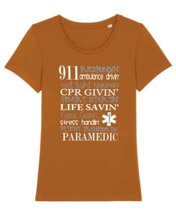PARAMEDIC Roasted Orange