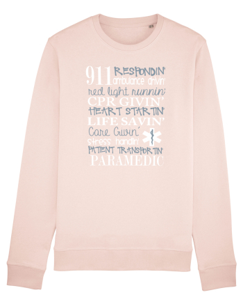PARAMEDIC Candy Pink