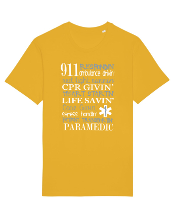 PARAMEDIC Spectra Yellow