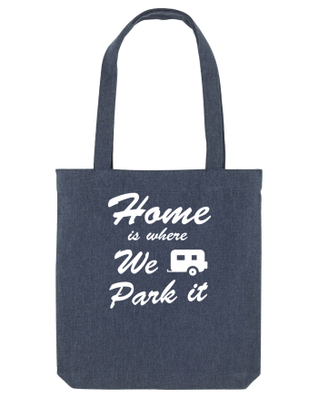 CAMPING Midnight Blue