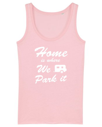 CAMPING Cotton Pink