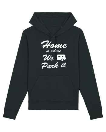 CAMPING Black