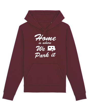 CAMPING Burgundy