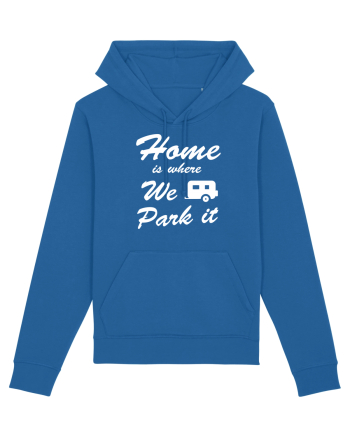 CAMPING Royal Blue