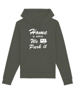 CAMPING Hanorac Unisex Drummer