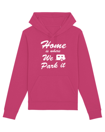 CAMPING Raspberry